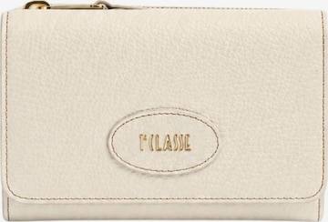 Alviero Martini - Cartera en beige: frente