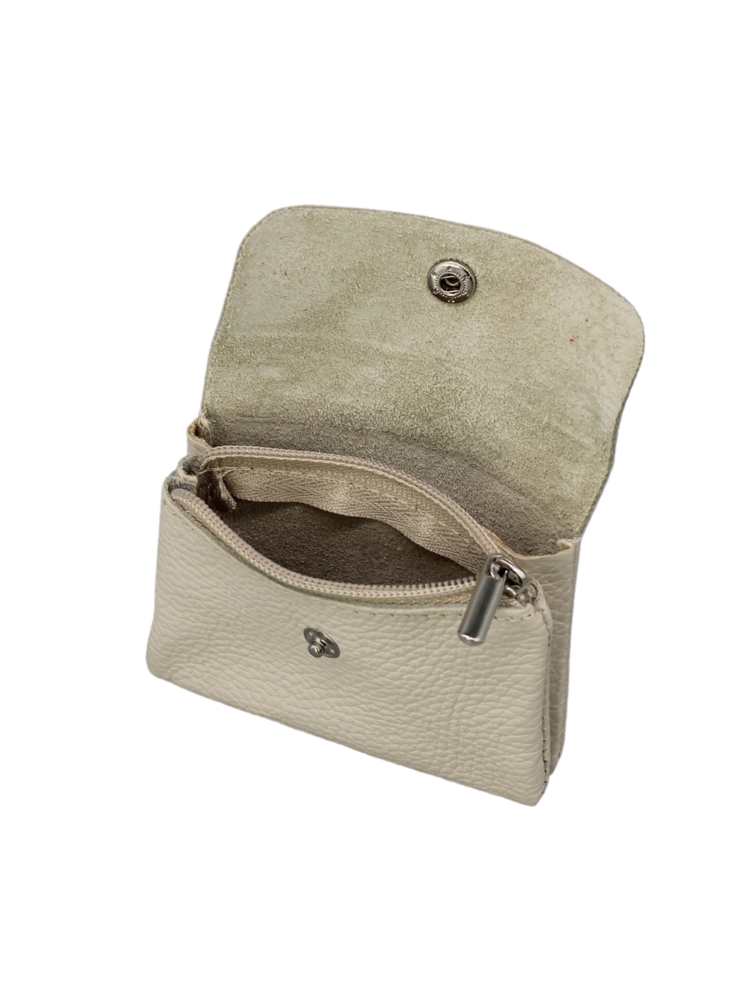 Adel Bags Portemonnaie 'Mini'‌‌‌‌‌‌‌ in Beige