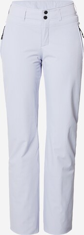 regular Pantaloni 'NEDA2' di Bogner Fire + Ice in lilla: frontale