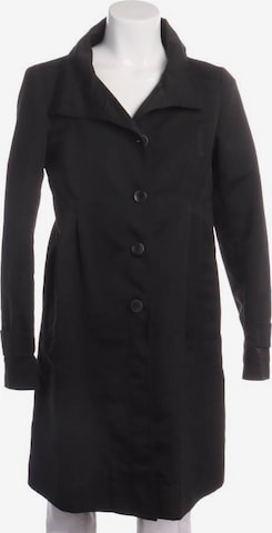Max Mara Jacket & Coat in S in Black: front