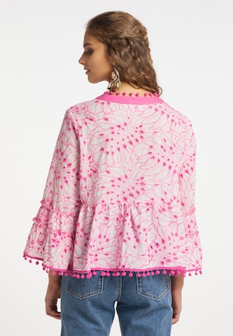 IZIA Tunic in Pink