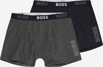 BOSS Kidswear Spodní prádlo – modrá: přední strana