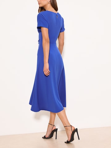 Rochie de la Lipsy pe albastru