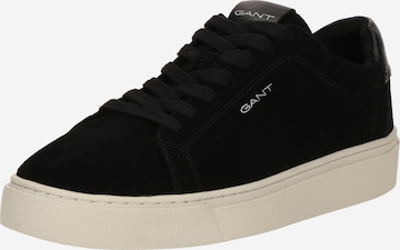 GANTNiske tenisice 'Mc Julien' - crna boja: prednji dio