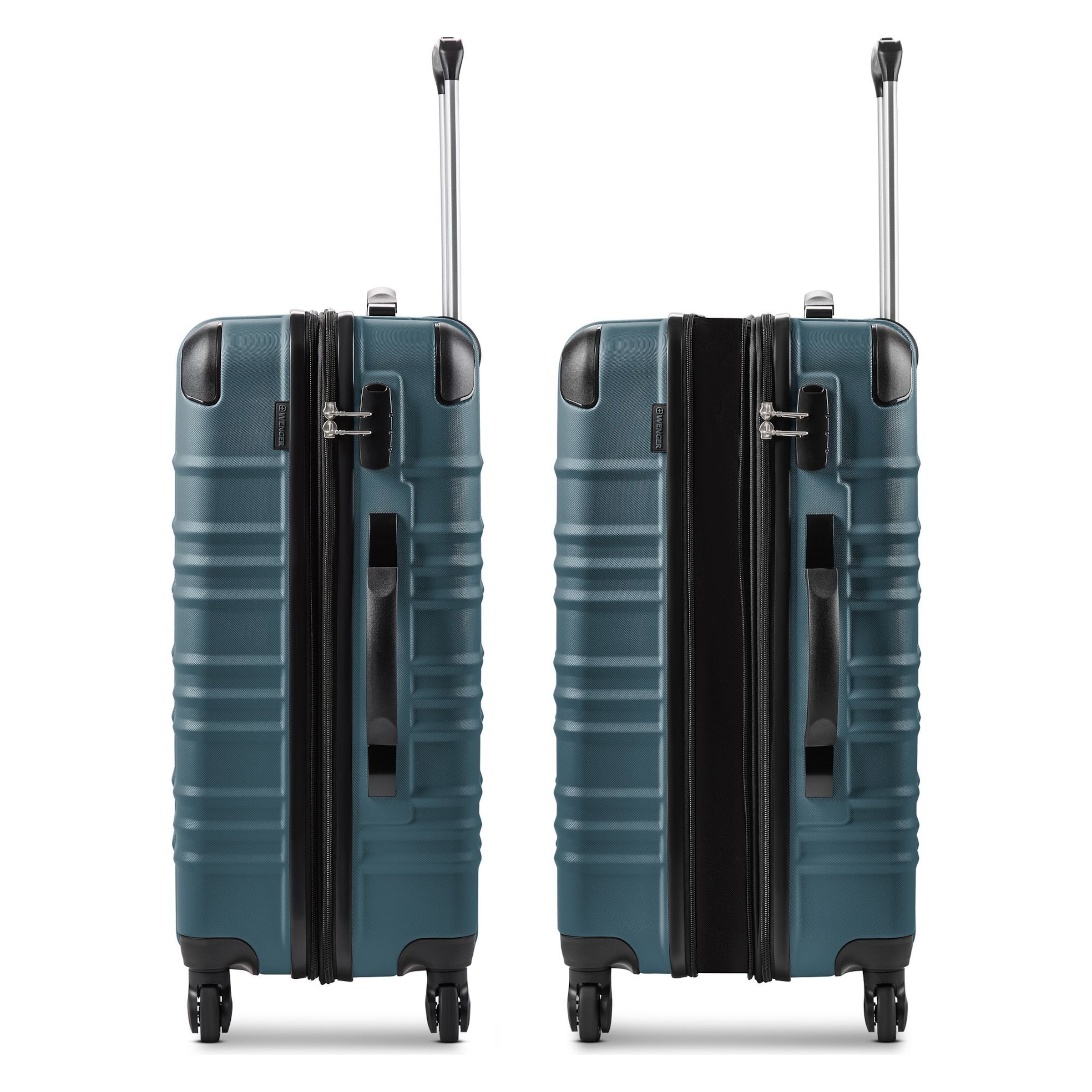 Valisette 'Amplar Evo' WENGER en bleu
