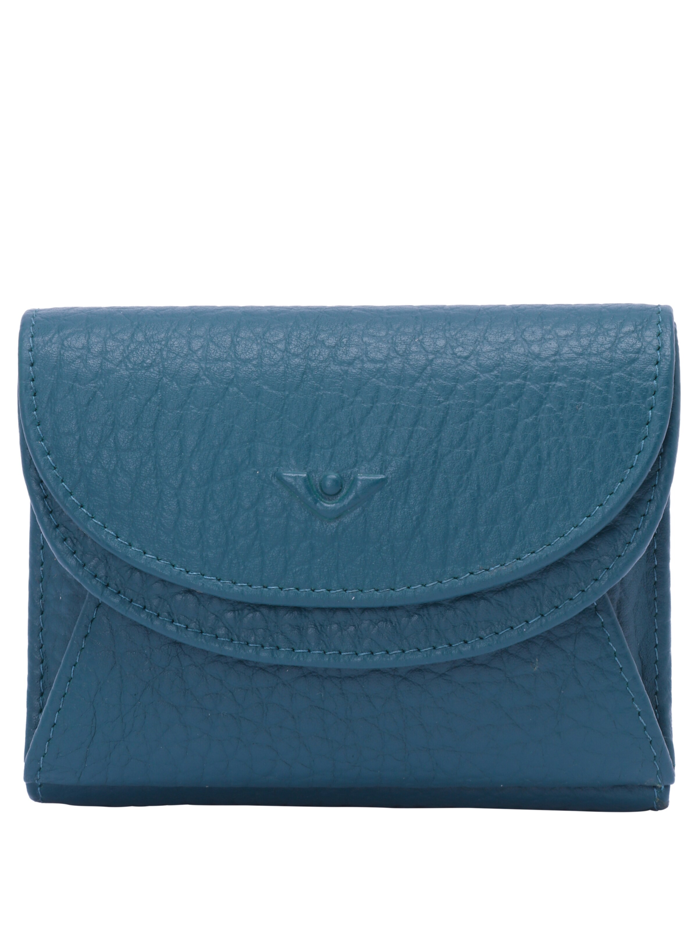 VOi Wallet 'TORI' in Green: front