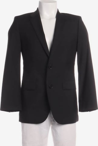 HUGO Suit Jacket in S in Grey: front