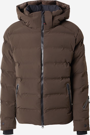 Bogner Fire + Ice Urheilutakki 'LUKA' värissä ruskea, Tuotenäkymä