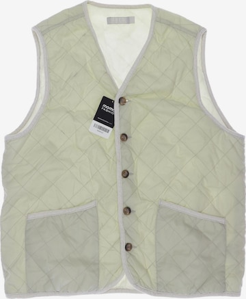 zero Weste L in Grün: Vorderseite