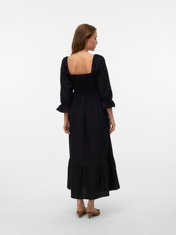 VERO MODA Jurk in Zwart