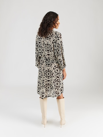 Robe 'Nocta' Masai en noir