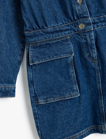 Koton Jurk in Blauw