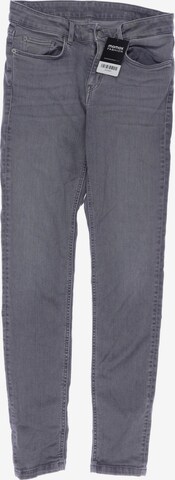 hessnatur Jeans in 27 in Grey: front
