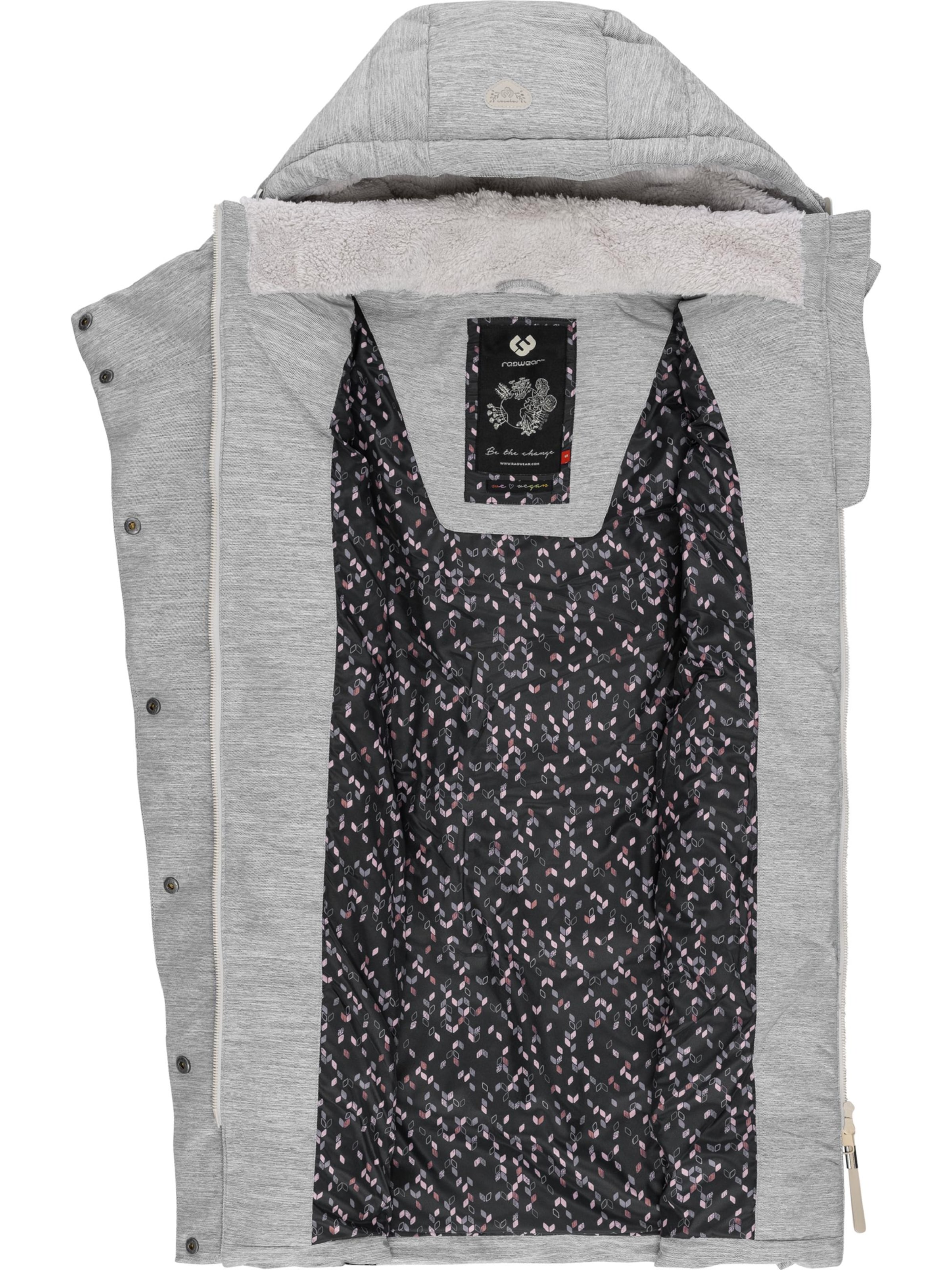 Gilet de sport 'Pavla' Ragwear en gris