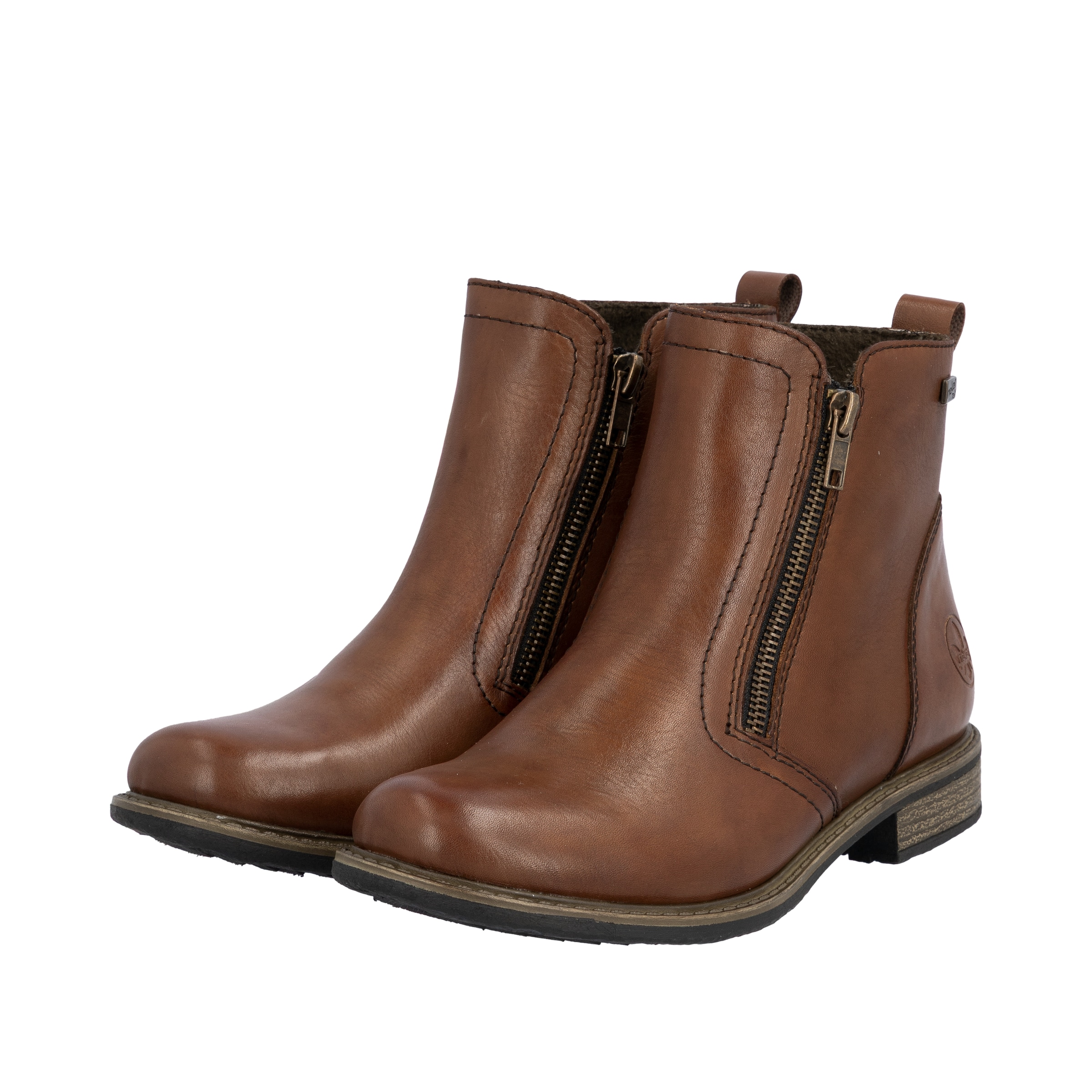 Rieker Ankle Boots in Brown