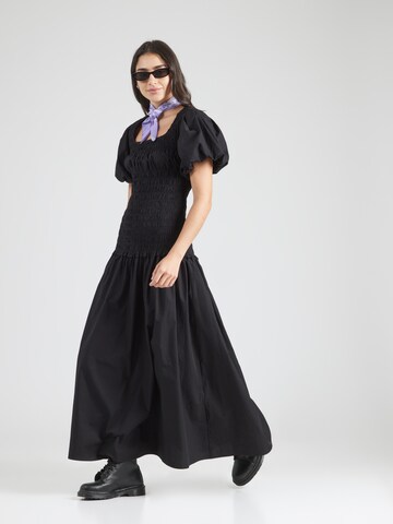 TOPSHOP Jurk in Zwart