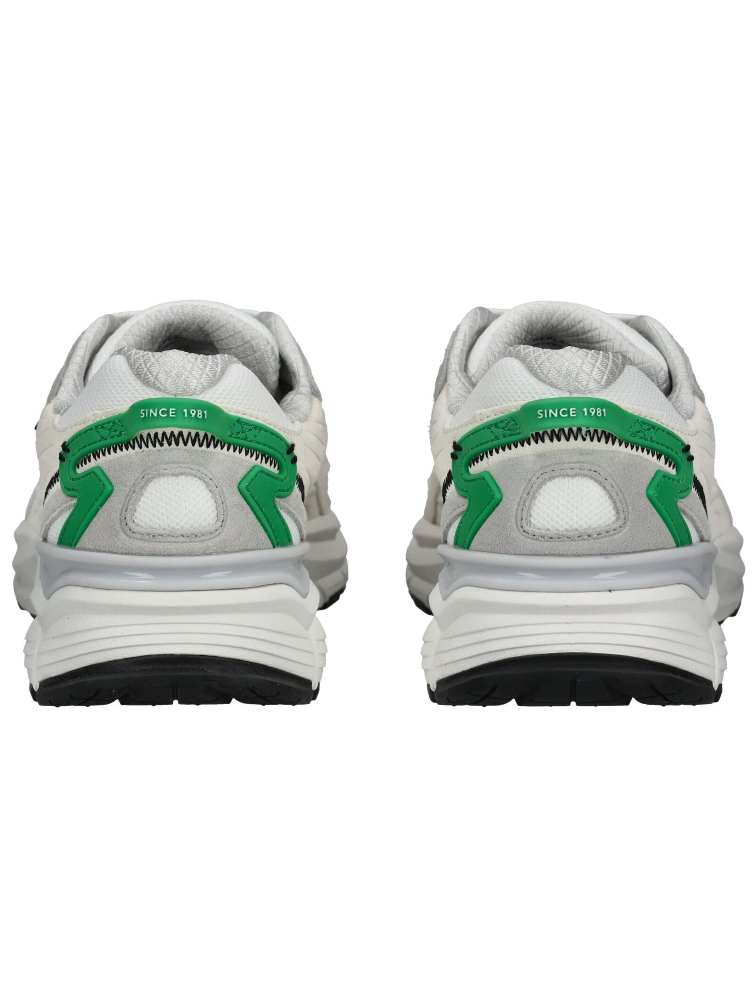 REPLAY Platform trainers in White