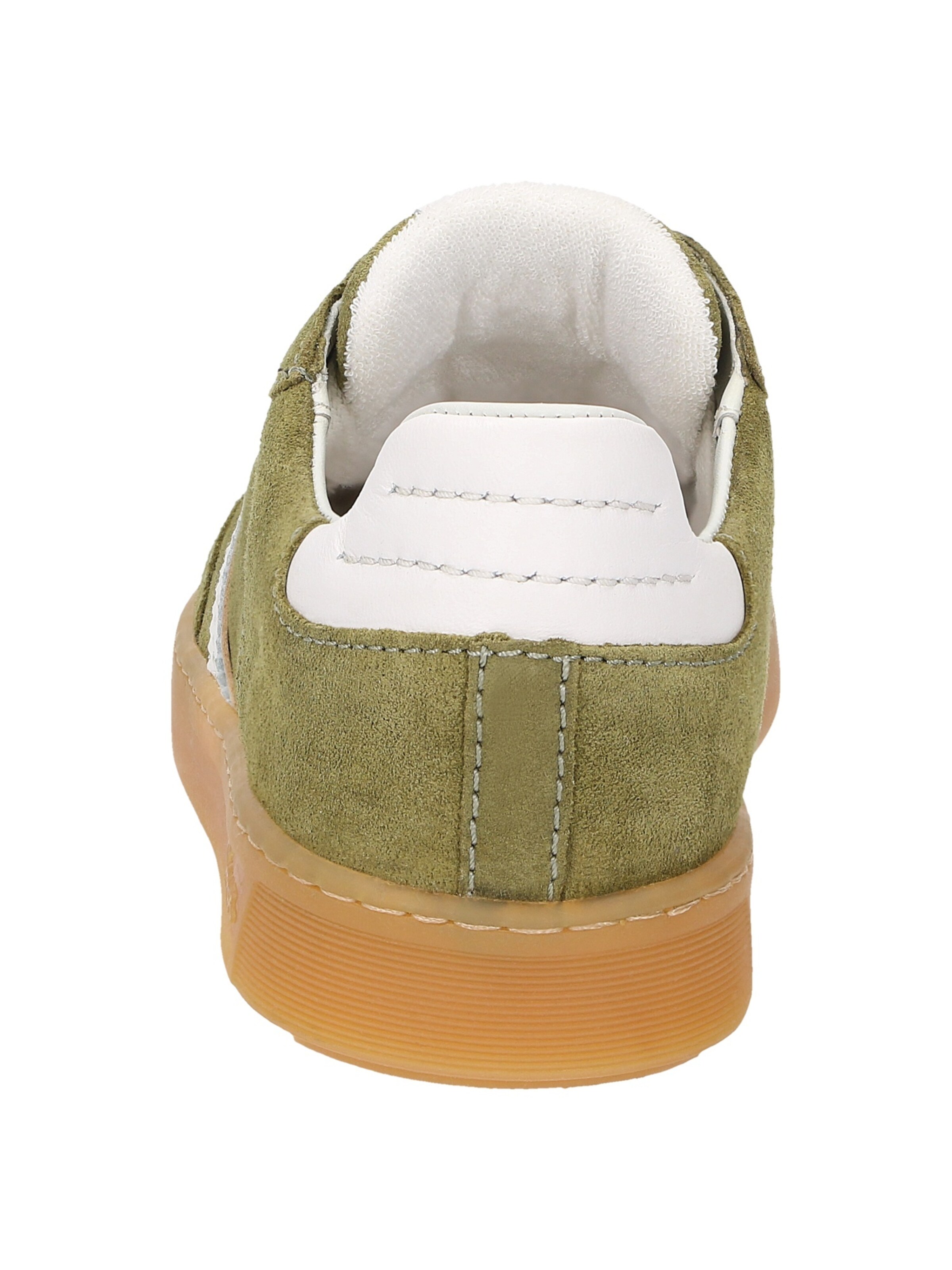 SIOUX Sneakers ' Tedroso-DA-707 ' in Green