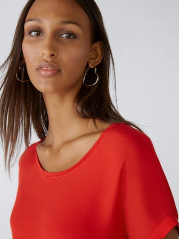 OUI Blouse 'AYANO' in Red