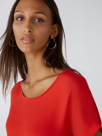 OUI Blouse 'AYANO' in Red