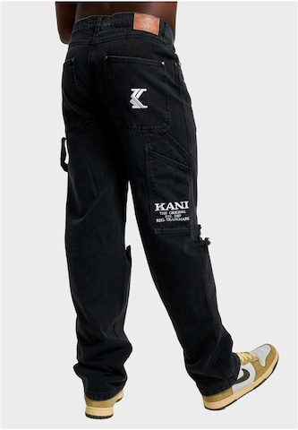 Loosefit Jeans de la Karl Kani pe negru