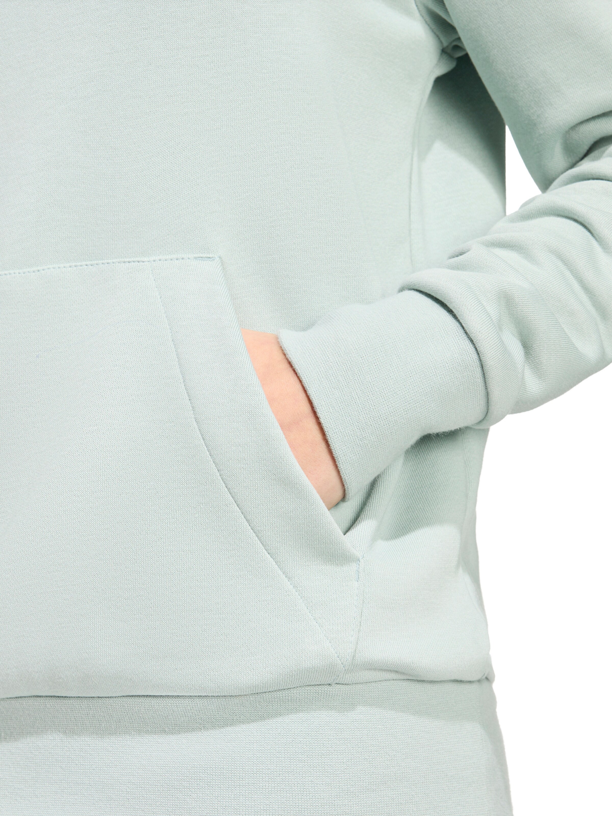 ADIDAS SPORTSWEAR Спортивный свитшот в Зеленый