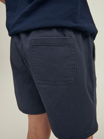 Jack & Jones Junior Regular Pants 'Jeff' in Blue