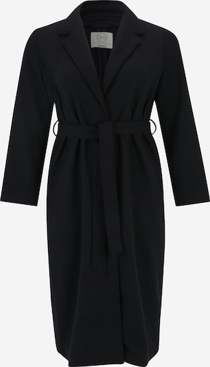 Guido Maria Kretschmer Curvy Prijelazni kaput 'Mala' u mornarsko plava, Pregled proizvoda