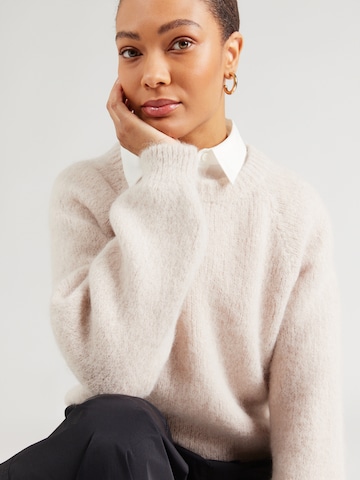 Noella Sweater 'N-Latora' in Beige