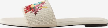 balta Next Šlepetės 'Forever Comfort®': priekis
