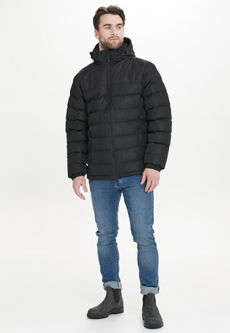 Whistler Between-Season Jacket 'CARSENO' in Black