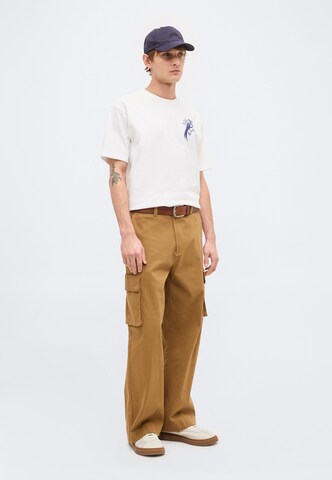 SCOTCH & SODA T-Shirt in Blau
