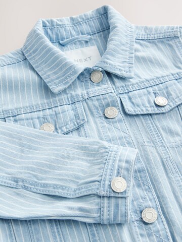 Veste mi-saison Next en bleu