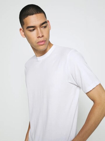 Maglietta ' 10 Pack ' di Denim Project in bianco