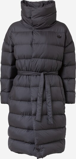 ADIDAS ORIGINALS Χειμερινό παλτό 'Fashion Down' σε μαύρο, Άποψη προϊόντος