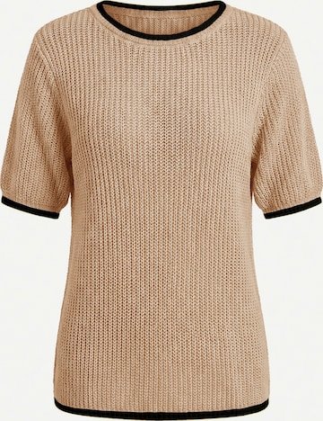 oranžinė Imily Bela Megztinis: priekis