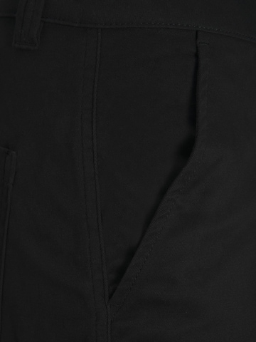 JJXX جينز واسع سراويل الحمولة 'KENDAL' بلون أسود