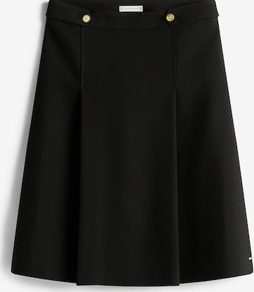 TOMMY HILFIGER - Falda en negro: frente