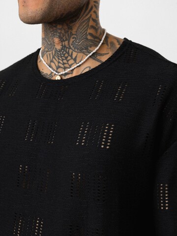 T-Shirt 'Niels' Dandalo en noir