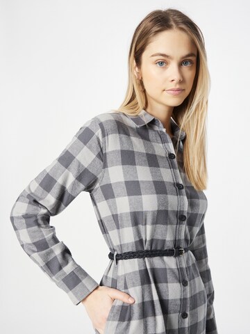 Eight2Nine Shirt Dress in Grey