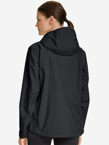 NORDISK Outdoor Jacket 'Ylva' in Black