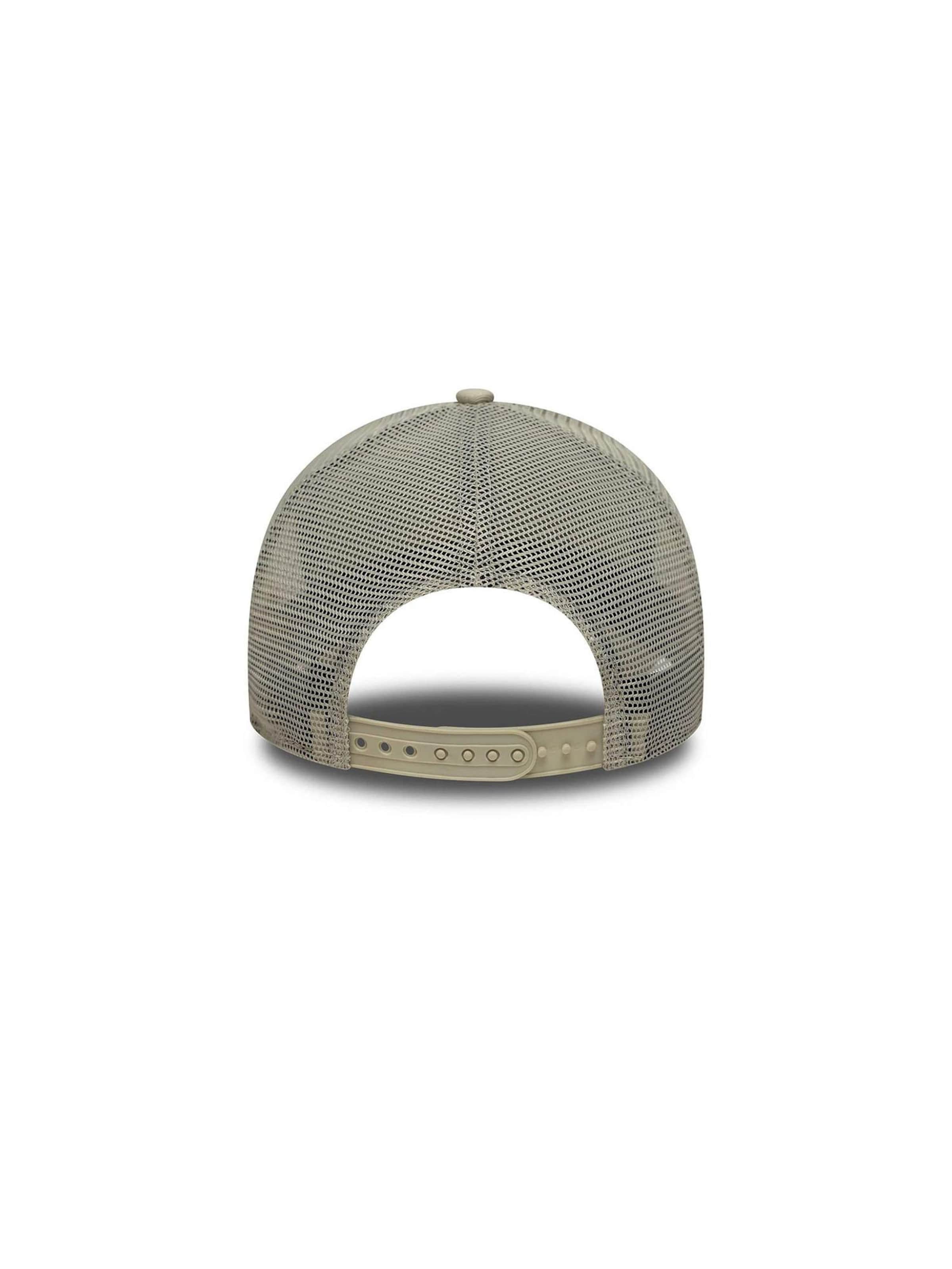NEW ERA Sportkeps '9FORTY New York Yankees MLB Essential' i beige