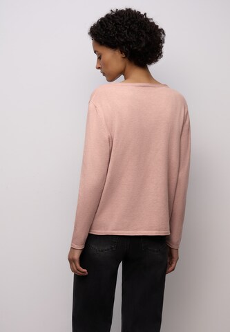 STREET ONE Sweater in Pink