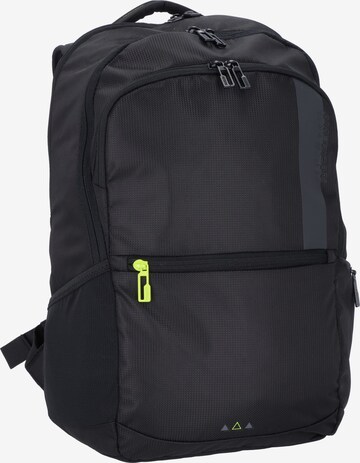 American Tourister Backpack 'Work-e' in Black