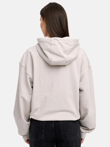 Daily Cotton Sweatshirt 'DCVIVEIRO'‌‌‌‌‌‌‌ in Grau