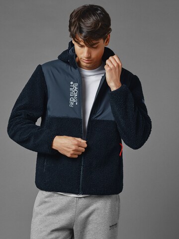 Red Bull Racing x Pepe Jeans Tussenjas in Blauw