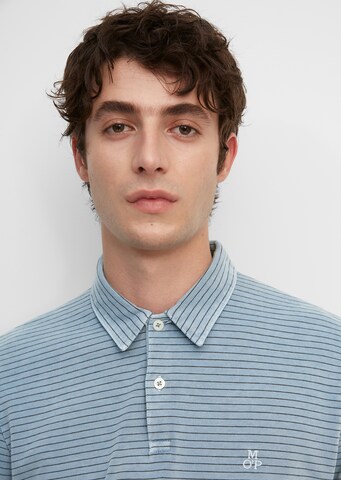 Marc O'Polo Shirt in Blauw