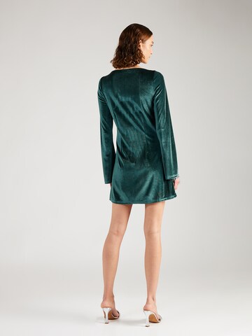 Monki Dress in Green