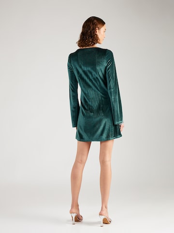 Monki - Vestido em verde