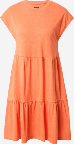 GAP Φόρεμα σε π�ορτοκαλί: μπροστά